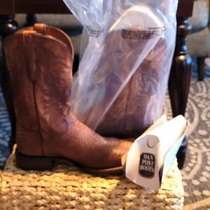 Dan Post Cowboy Boots